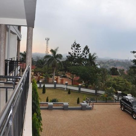 Hoima Eka Hotel Exterior photo